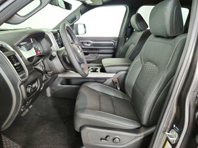 2026 RAM Ram 1500 RAM 1500 BIGHORN/LONESTAR CREW 4X4 (144.5 IN WB 5 FT 7 IN BOX)