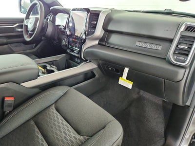 2026 RAM Ram 1500 RAM 1500 BIGHORN/LONESTAR CREW 4X4 (144.5 IN WB 5 FT 7 IN BOX)