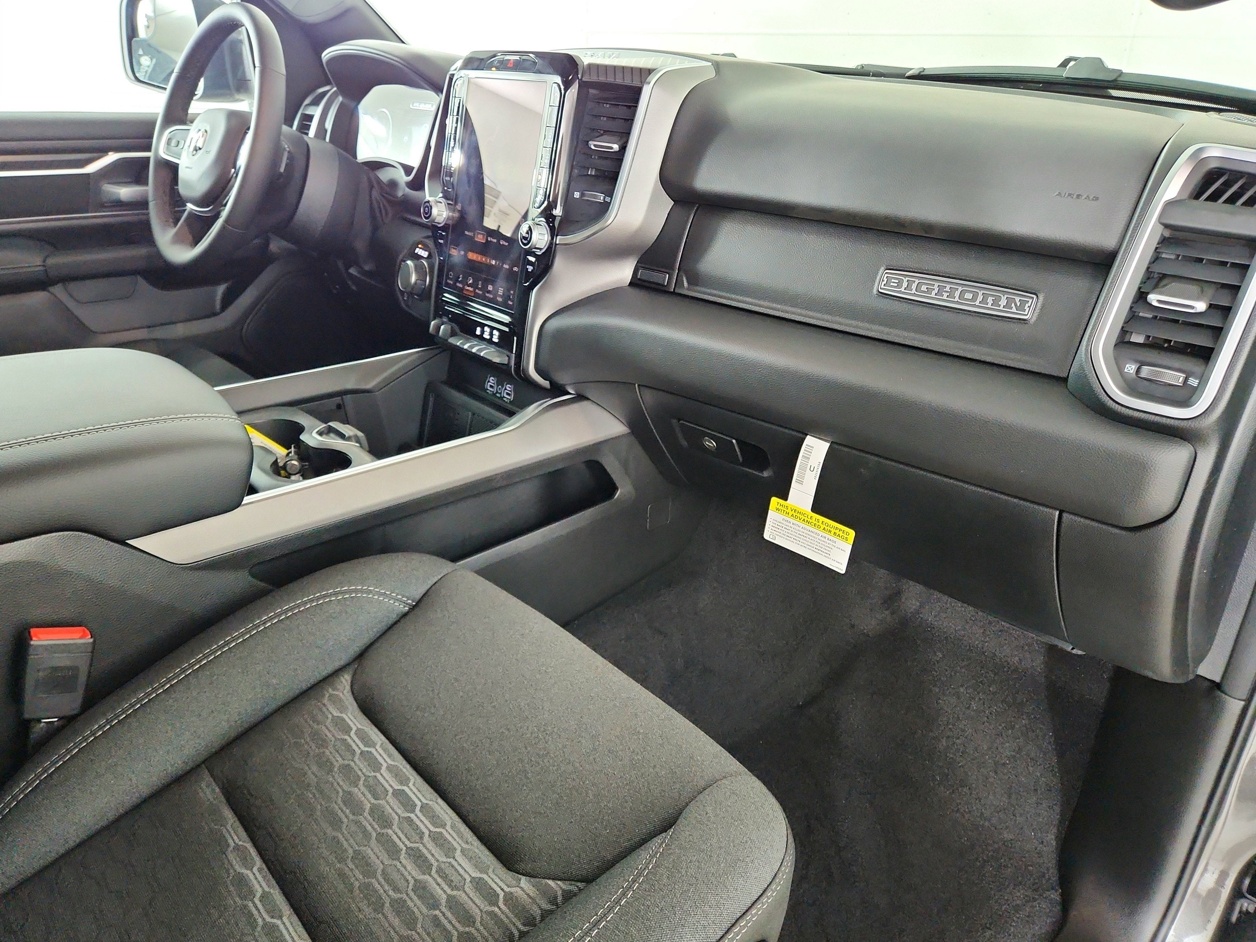 2026 RAM Ram 1500 RAM 1500 BIGHORN/LONESTAR CREW 4X4 (144.5 IN WB 5 FT 7 IN BOX)