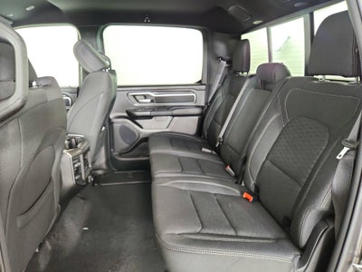 2026 RAM Ram 1500 RAM 1500 BIGHORN/LONESTAR CREW 4X4 (144.5 IN WB 5 FT 7 IN BOX)