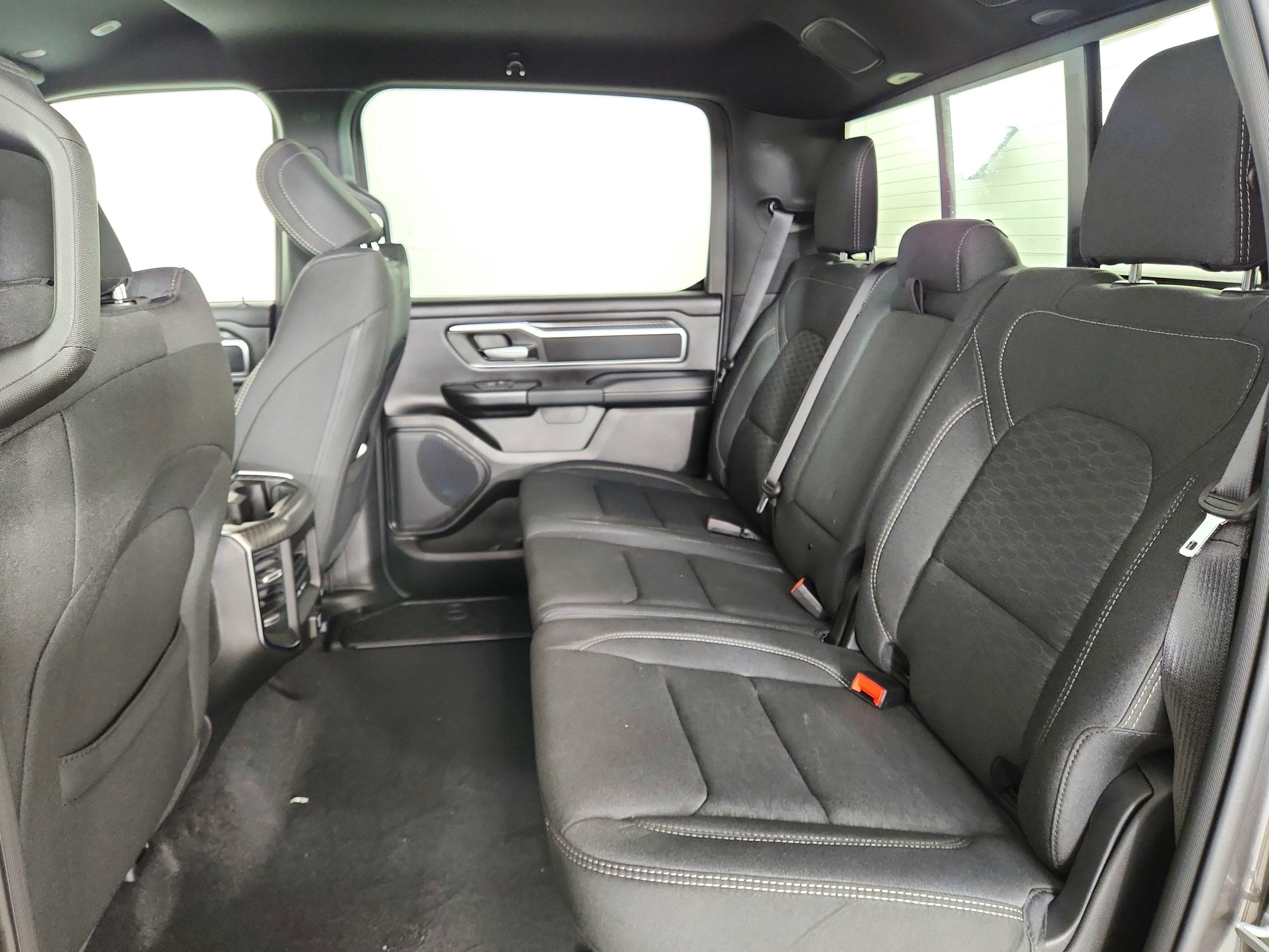 2026 RAM Ram 1500 RAM 1500 BIGHORN/LONESTAR CREW 4X4 (144.5 IN WB 5 FT 7 IN BOX)