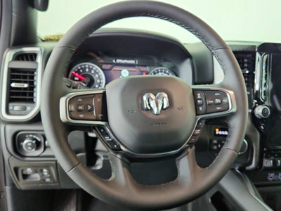 2026 RAM Ram 1500 RAM 1500 BIGHORN/LONESTAR CREW 4X4 (144.5 IN WB 5 FT 7 IN BOX)