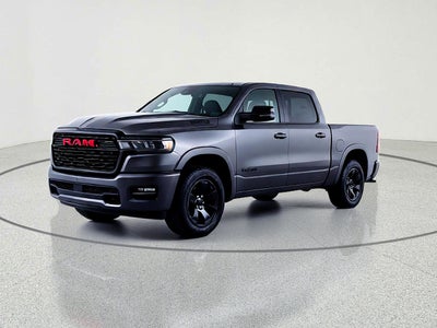 2026 RAM Ram 1500 RAM 1500 BIGHORN/LONESTAR CREW 4X4 (144.5 IN WB 5 FT 7 IN BOX)