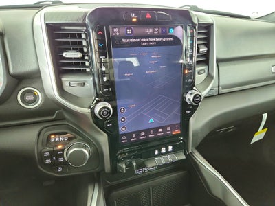 2026 RAM Ram 1500 RAM 1500 BIGHORN/LONESTAR CREW 4X4 (144.5 IN WB 5 FT 7 IN BOX)