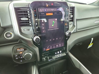 2026 RAM Ram 1500 RAM 1500 BIGHORN/LONESTAR CREW 4X4 (144.5 IN WB 5 FT 7 IN BOX)