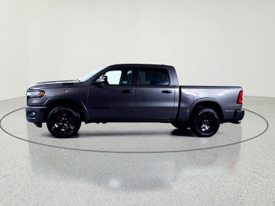 2026 RAM Ram 1500 RAM 1500 BIGHORN/LONESTAR CREW 4X4 (144.5 IN WB 5 FT 7 IN BOX)