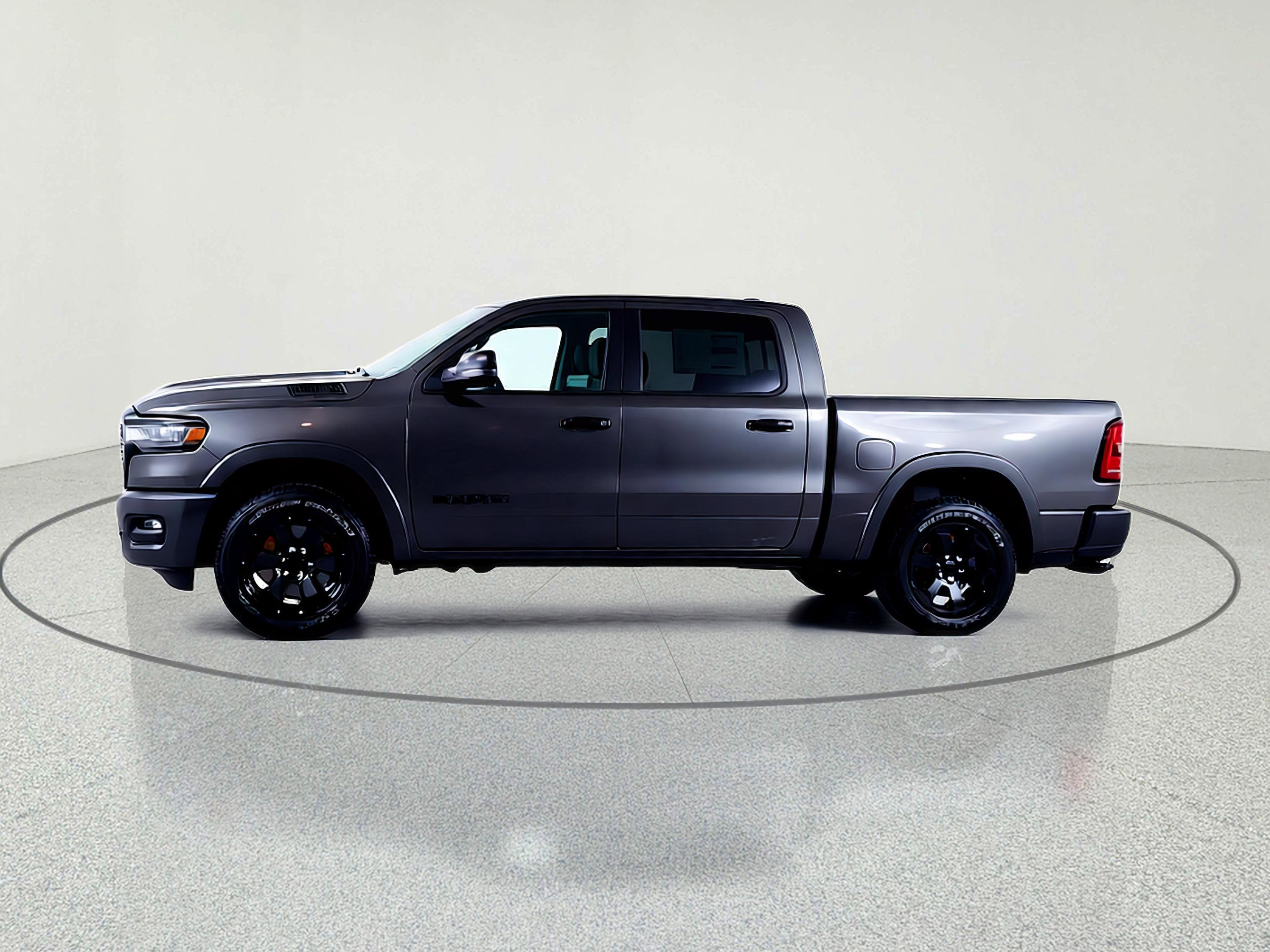 2026 RAM Ram 1500 RAM 1500 BIGHORN/LONESTAR CREW 4X4 (144.5 IN WB 5 FT 7 IN BOX)