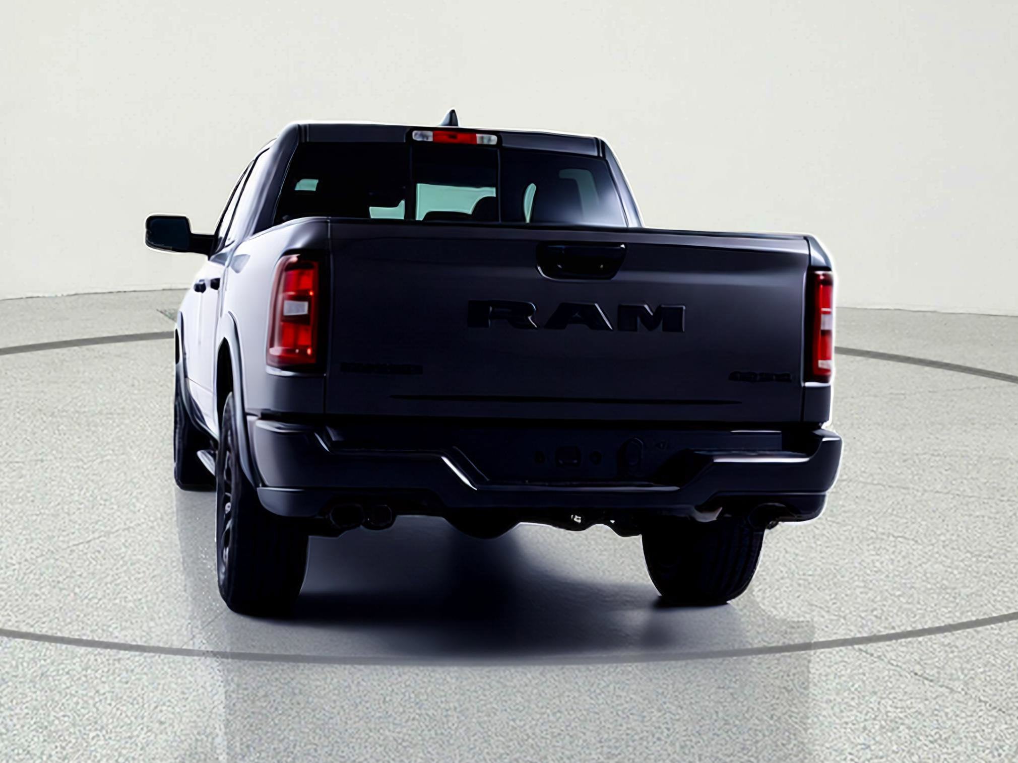 2026 RAM Ram 1500 RAM 1500 BIGHORN/LONESTAR CREW 4X4 (144.5 IN WB 5 FT 7 IN BOX)