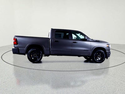 2026 RAM Ram 1500 RAM 1500 BIGHORN/LONESTAR CREW 4X4 (144.5 IN WB 5 FT 7 IN BOX)