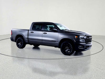 2026 RAM Ram 1500 RAM 1500 BIGHORN/LONESTAR CREW 4X4 (144.5 IN WB 5 FT 7 IN BOX)