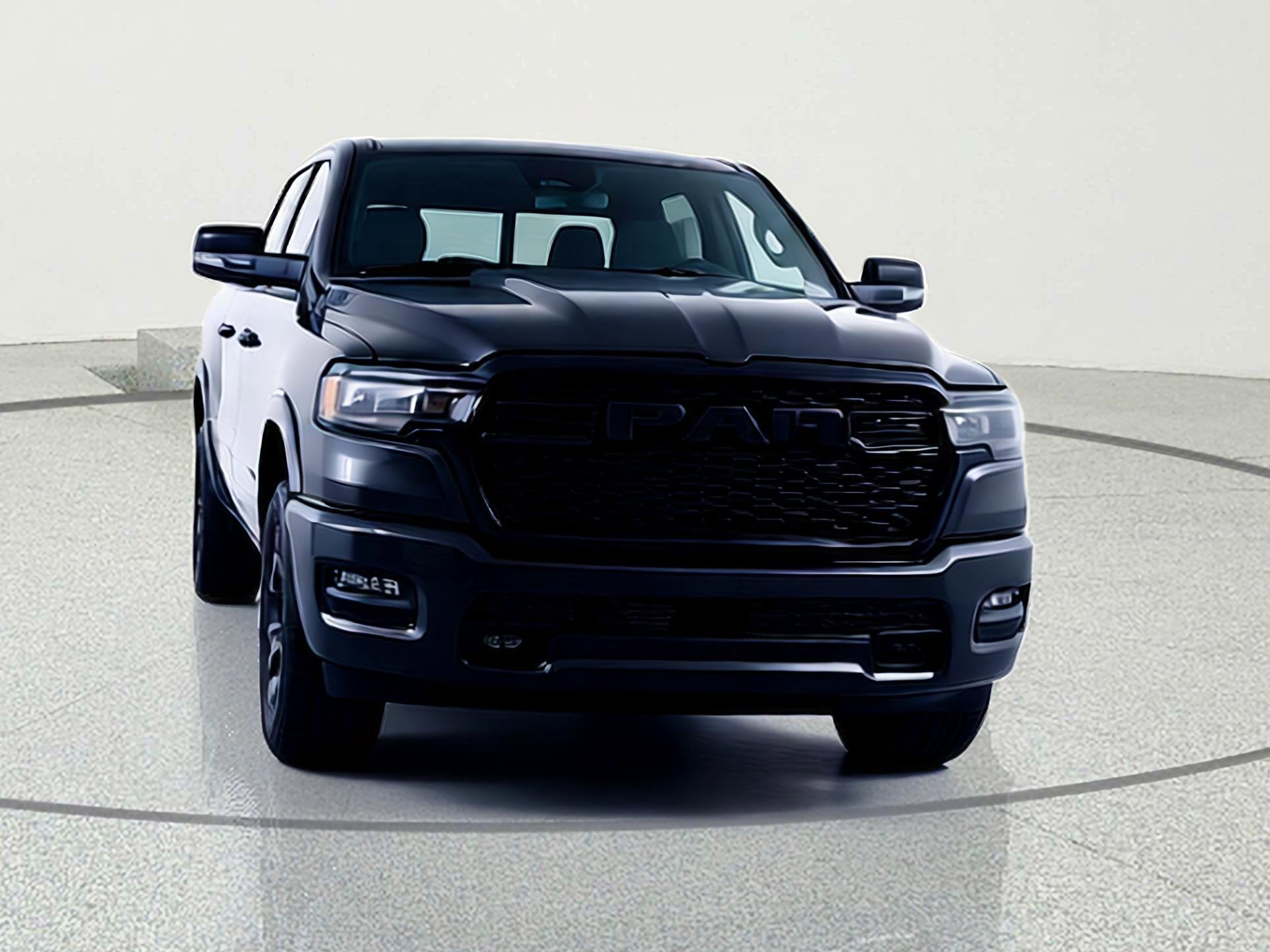 2026 RAM Ram 1500 RAM 1500 BIGHORN/LONESTAR CREW 4X4 (144.5 IN WB 5 FT 7 IN BOX)