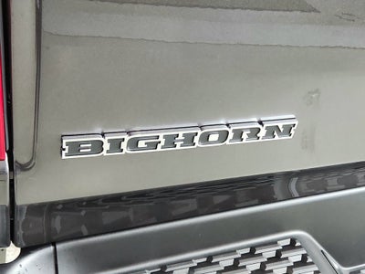 2026 RAM Ram 1500 RAM 1500 BIGHORN/LONESTAR CREW 4X4 (144.5 IN WB 5 FT 7 IN BOX)