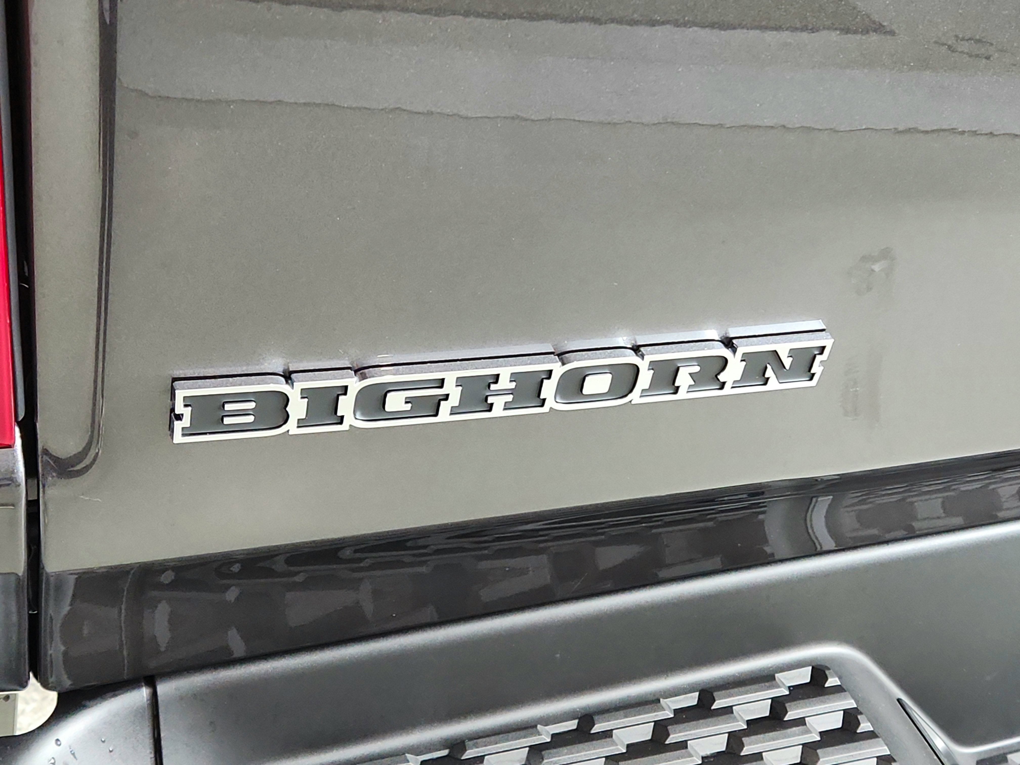 2026 RAM Ram 1500 RAM 1500 BIGHORN/LONESTAR CREW 4X4 (144.5 IN WB 5 FT 7 IN BOX)