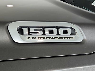 2026 RAM Ram 1500 RAM 1500 BIGHORN/LONESTAR CREW 4X4 (144.5 IN WB 5 FT 7 IN BOX)