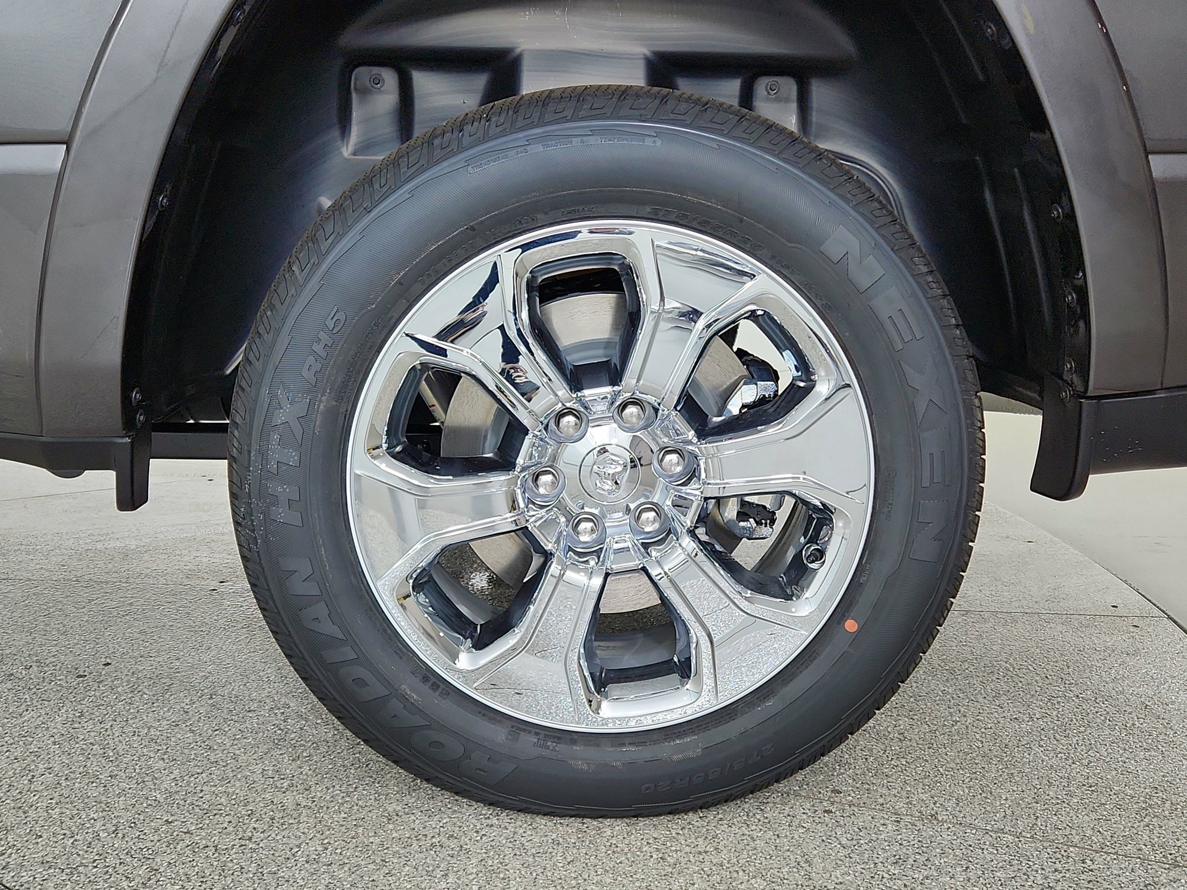 2026 RAM Ram 1500 RAM 1500 BIGHORN/LONESTAR CREW 4X4 (144.5 IN WB 5 FT 7 IN BOX)