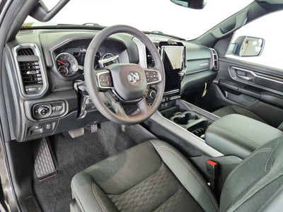 2026 RAM Ram 1500 RAM 1500 BIGHORN/LONESTAR CREW 4X4 (144.5 IN WB 5 FT 7 IN BOX)