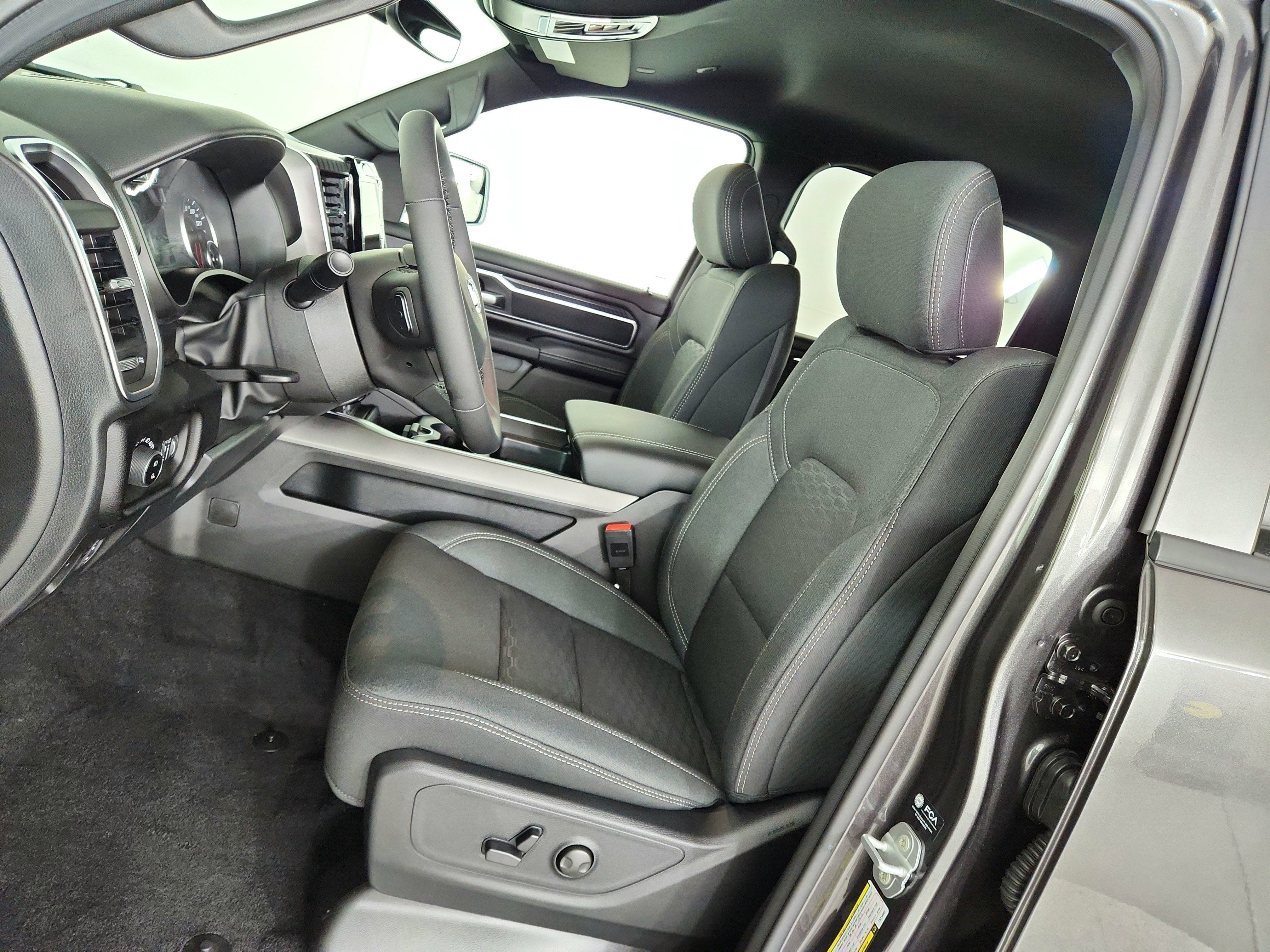 2026 RAM Ram 1500 RAM 1500 BIGHORN/LONESTAR CREW 4X4 (144.5 IN WB 5 FT 7 IN BOX)