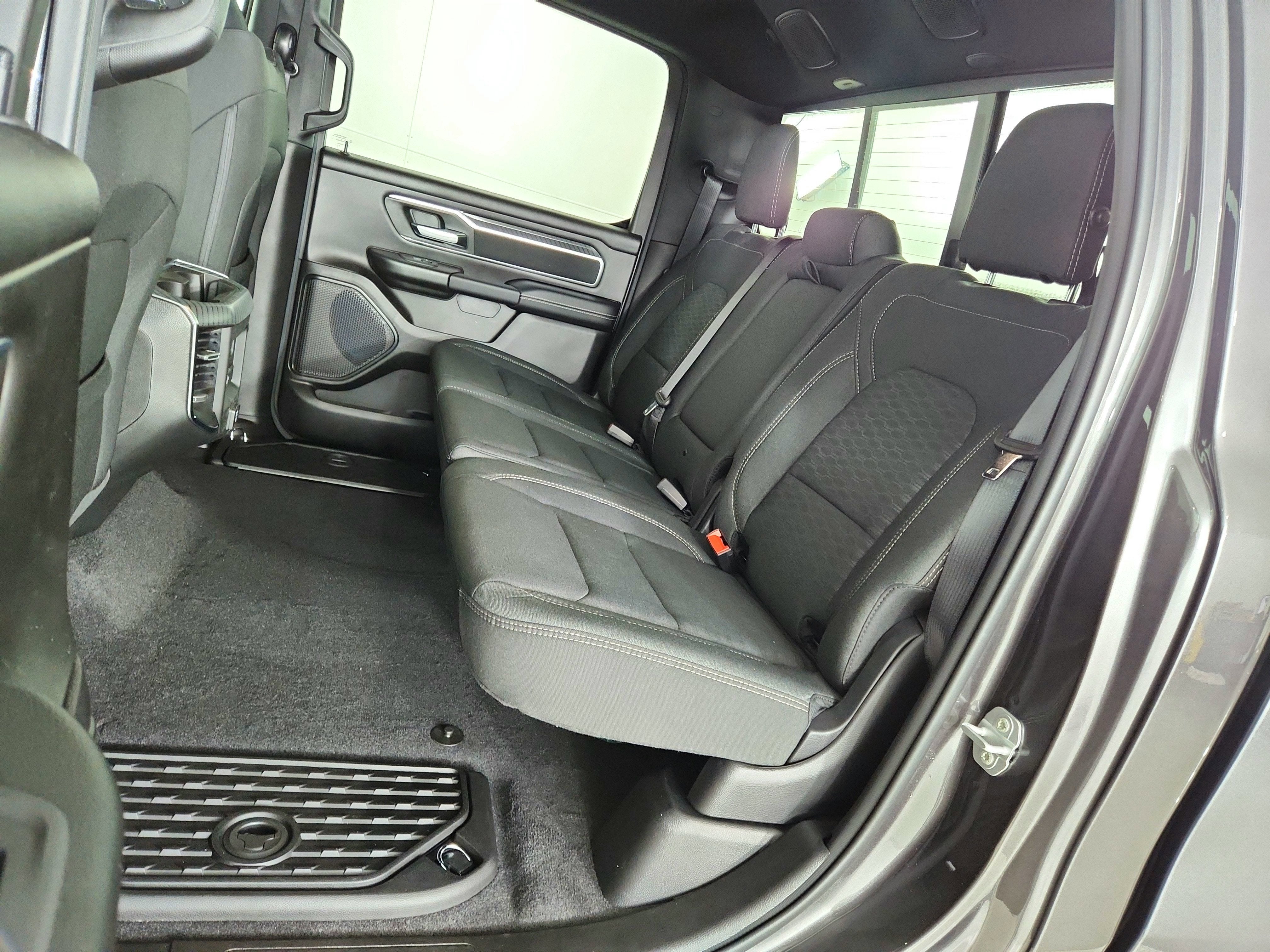 2026 RAM Ram 1500 RAM 1500 BIGHORN/LONESTAR CREW 4X4 (144.5 IN WB 5 FT 7 IN BOX)