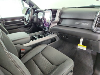 2026 RAM Ram 1500 RAM 1500 BIGHORN/LONESTAR CREW 4X4 (144.5 IN WB 5 FT 7 IN BOX)