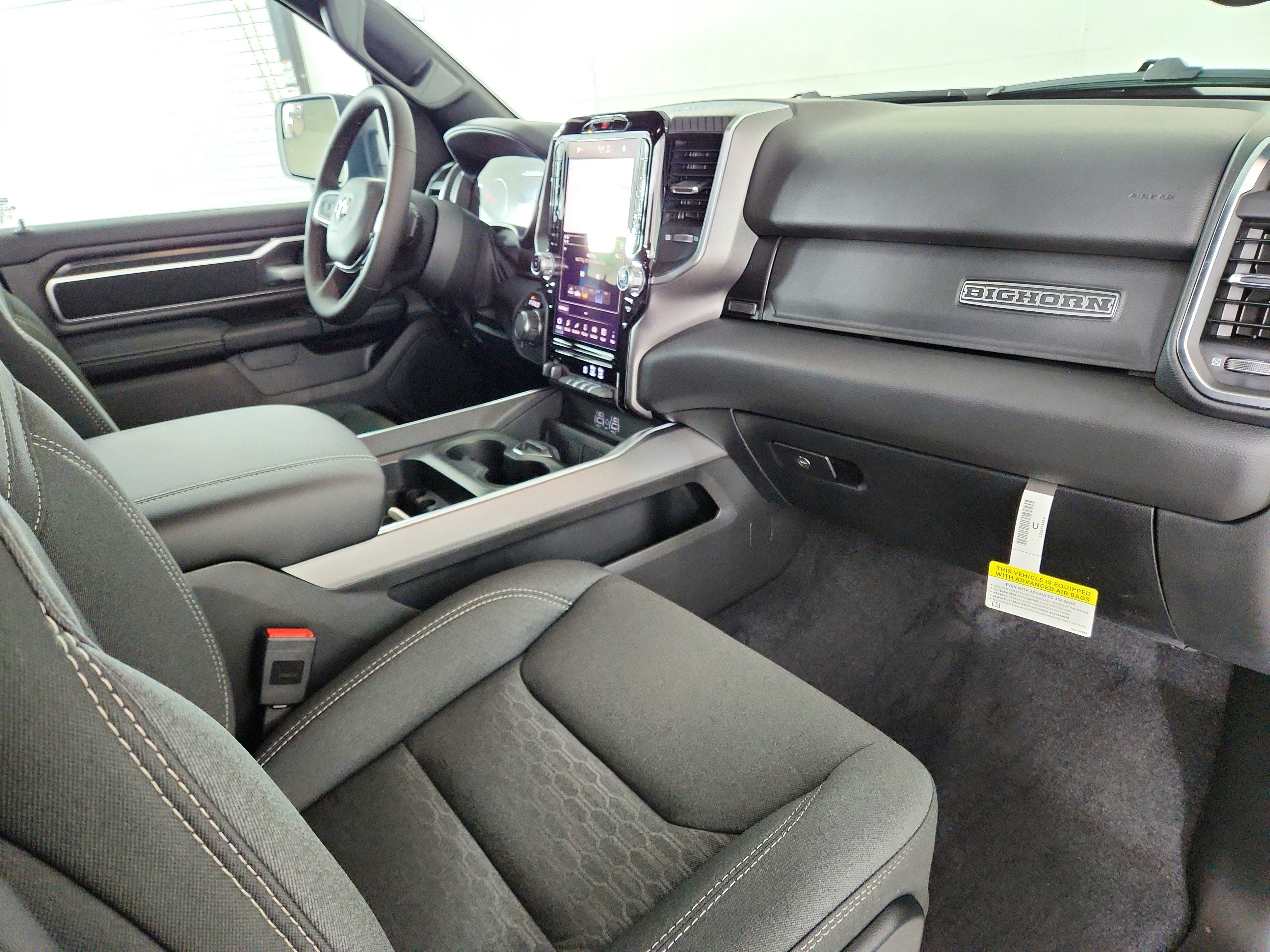 2026 RAM Ram 1500 RAM 1500 BIGHORN/LONESTAR CREW 4X4 (144.5 IN WB 5 FT 7 IN BOX)