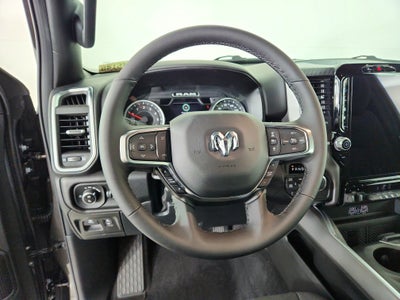 2026 RAM Ram 1500 RAM 1500 BIGHORN/LONESTAR CREW 4X4 (144.5 IN WB 5 FT 7 IN BOX)