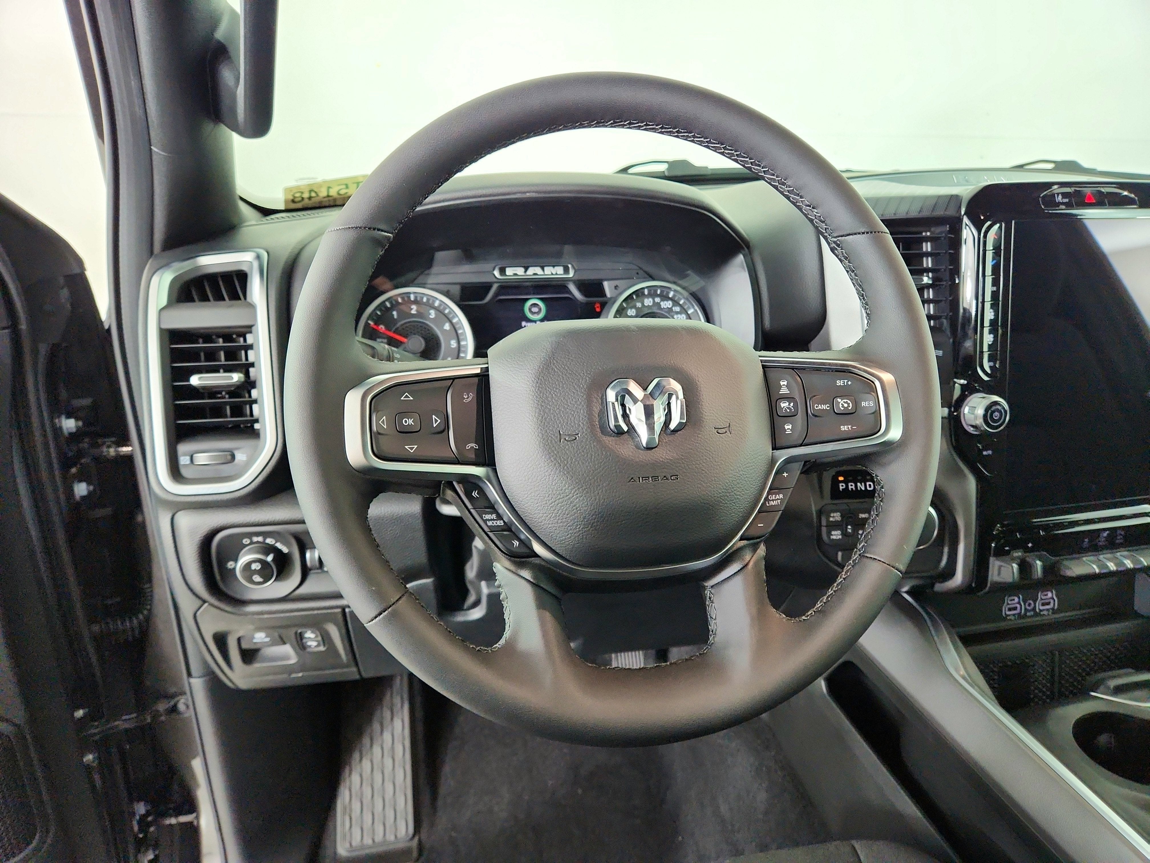 2026 RAM Ram 1500 RAM 1500 BIGHORN/LONESTAR CREW 4X4 (144.5 IN WB 5 FT 7 IN BOX)