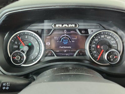 2026 RAM Ram 1500 RAM 1500 BIGHORN/LONESTAR CREW 4X4 (144.5 IN WB 5 FT 7 IN BOX)