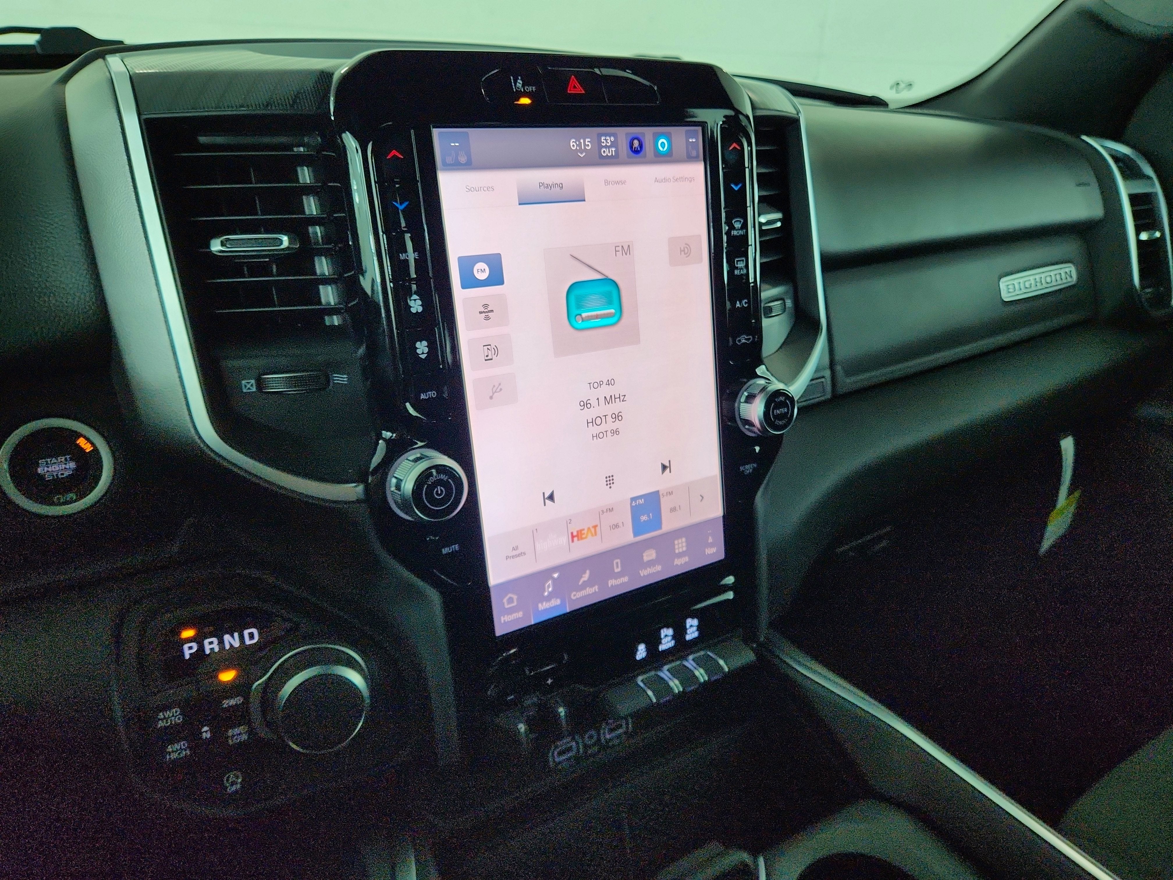 2026 RAM Ram 1500 RAM 1500 BIGHORN/LONESTAR CREW 4X4 (144.5 IN WB 5 FT 7 IN BOX)