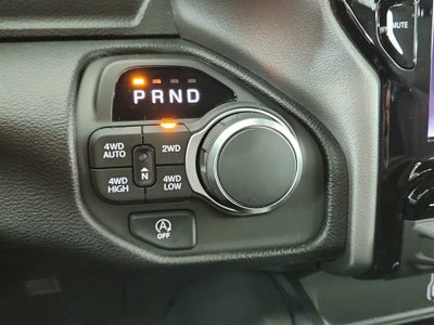 2026 RAM Ram 1500 RAM 1500 BIGHORN/LONESTAR CREW 4X4 (144.5 IN WB 5 FT 7 IN BOX)