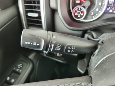 2026 RAM Ram 1500 RAM 1500 BIGHORN/LONESTAR CREW 4X4 (144.5 IN WB 5 FT 7 IN BOX)