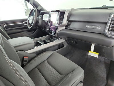 2026 RAM Ram 1500 RAM 1500 BIGHORN/LONESTAR CREW 4X4 (144.5 IN WB 5 FT 7 IN BOX)