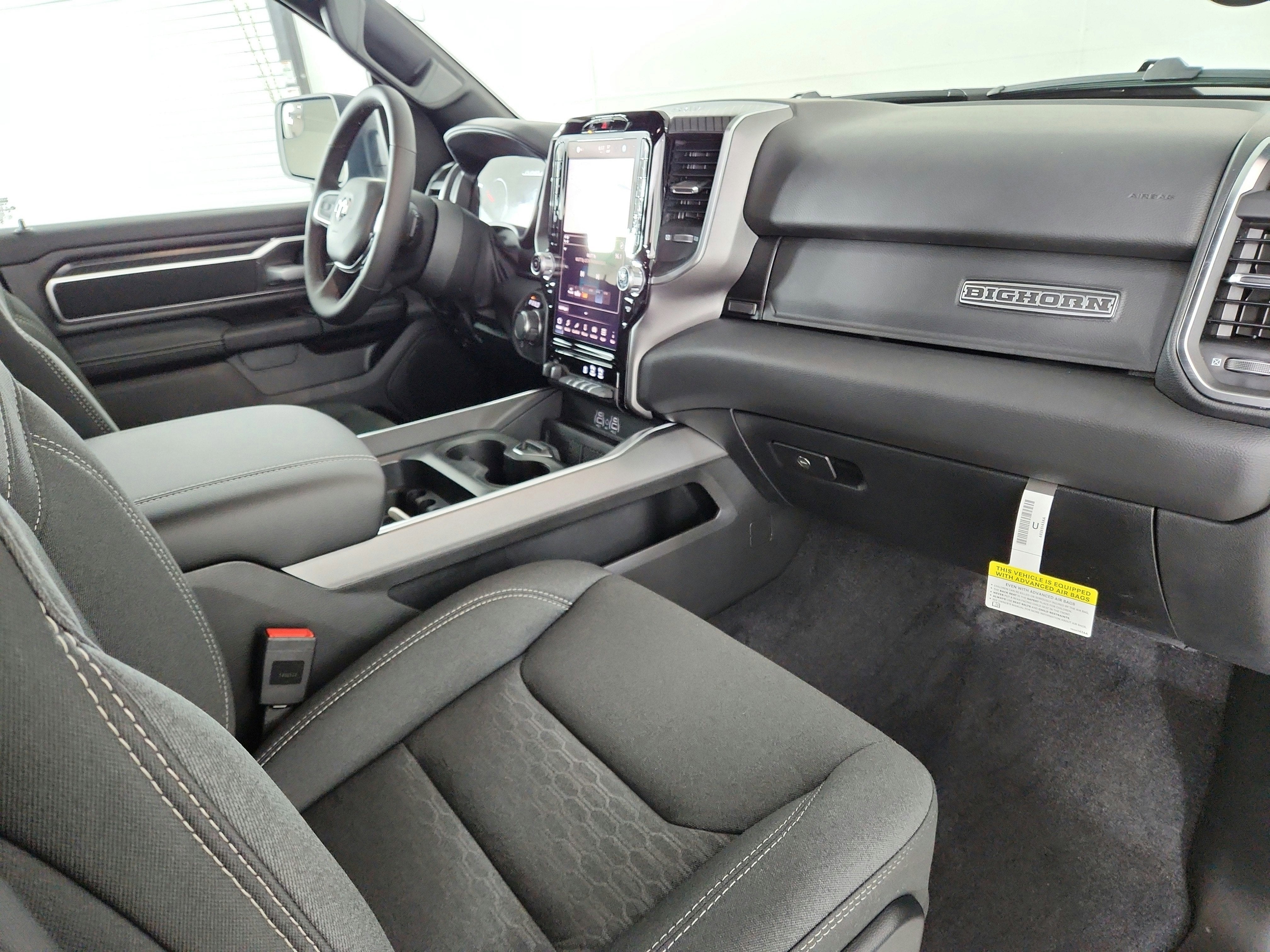 2026 RAM Ram 1500 RAM 1500 BIGHORN/LONESTAR CREW 4X4 (144.5 IN WB 5 FT 7 IN BOX)