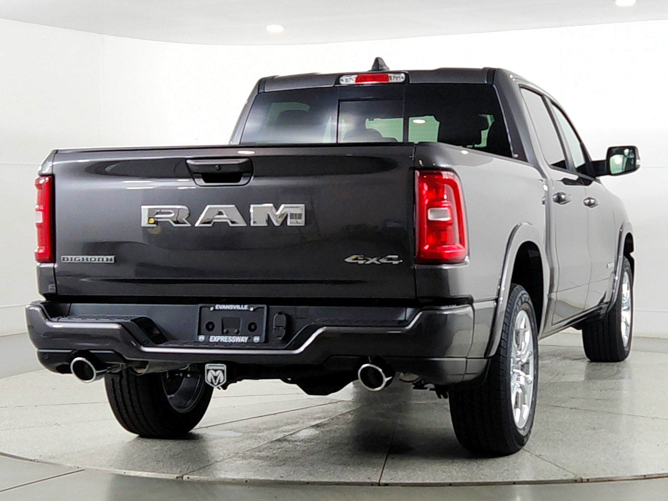 2026 RAM Ram 1500 RAM 1500 BIGHORN/LONESTAR CREW 4X4 (144.5 IN WB 5 FT 7 IN BOX)