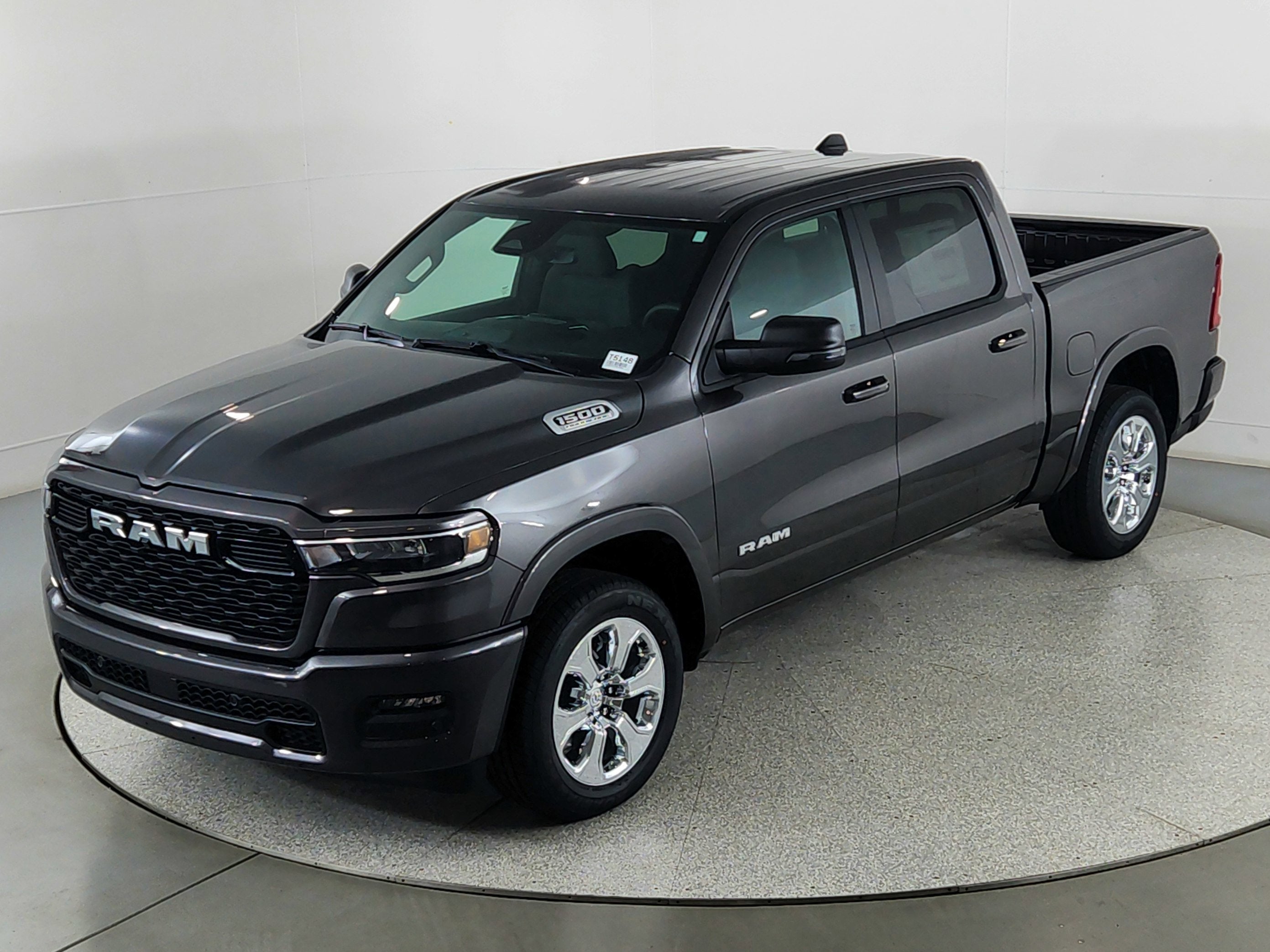 2026 RAM Ram 1500 RAM 1500 BIGHORN/LONESTAR CREW 4X4 (144.5 IN WB 5 FT 7 IN BOX)