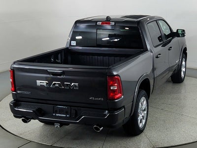 2026 RAM Ram 1500 RAM 1500 BIGHORN/LONESTAR CREW 4X4 (144.5 IN WB 5 FT 7 IN BOX)