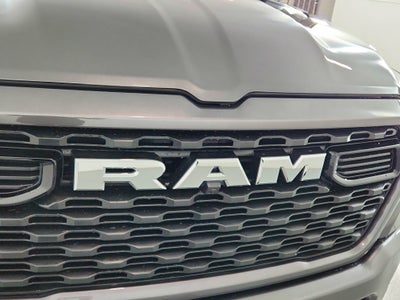 2026 RAM Ram 1500 RAM 1500 BIGHORN/LONESTAR CREW 4X4 (144.5 IN WB 5 FT 7 IN BOX)