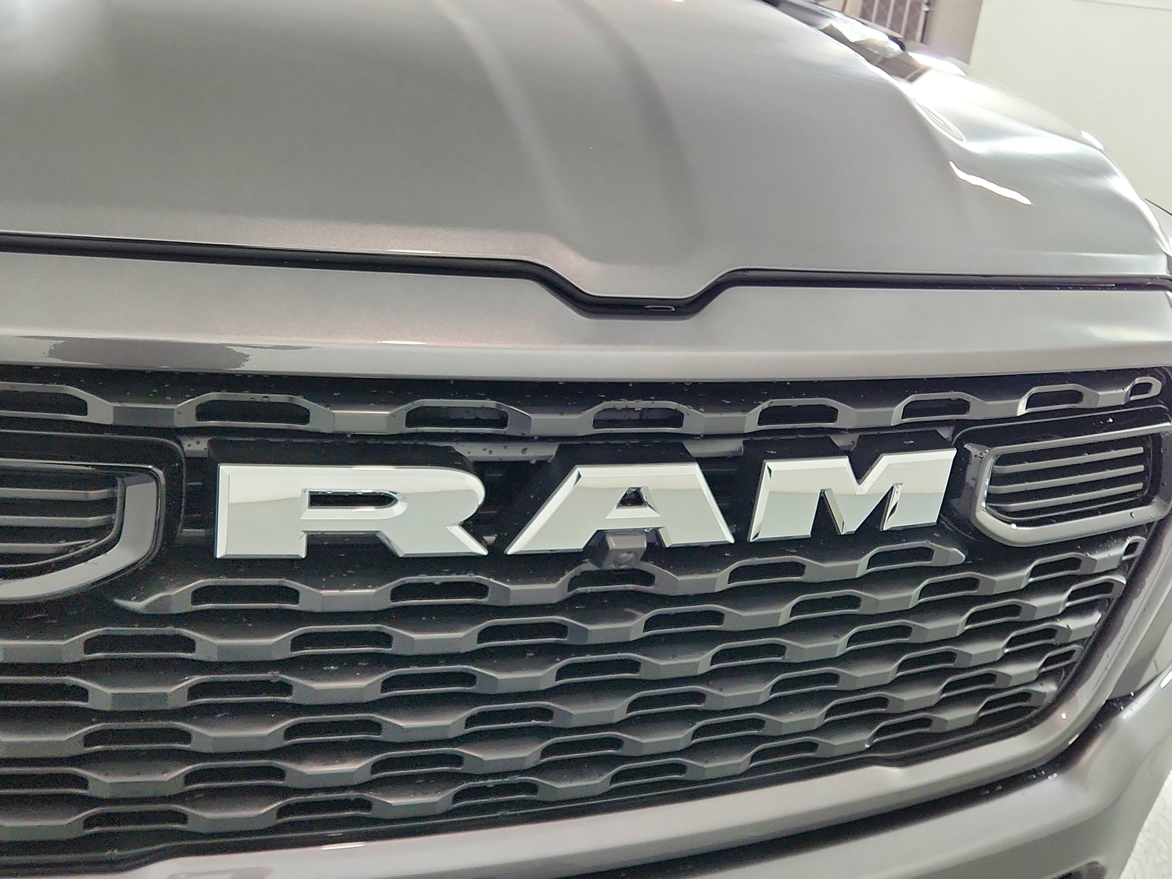 2026 RAM Ram 1500 RAM 1500 BIGHORN/LONESTAR CREW 4X4 (144.5 IN WB 5 FT 7 IN BOX)