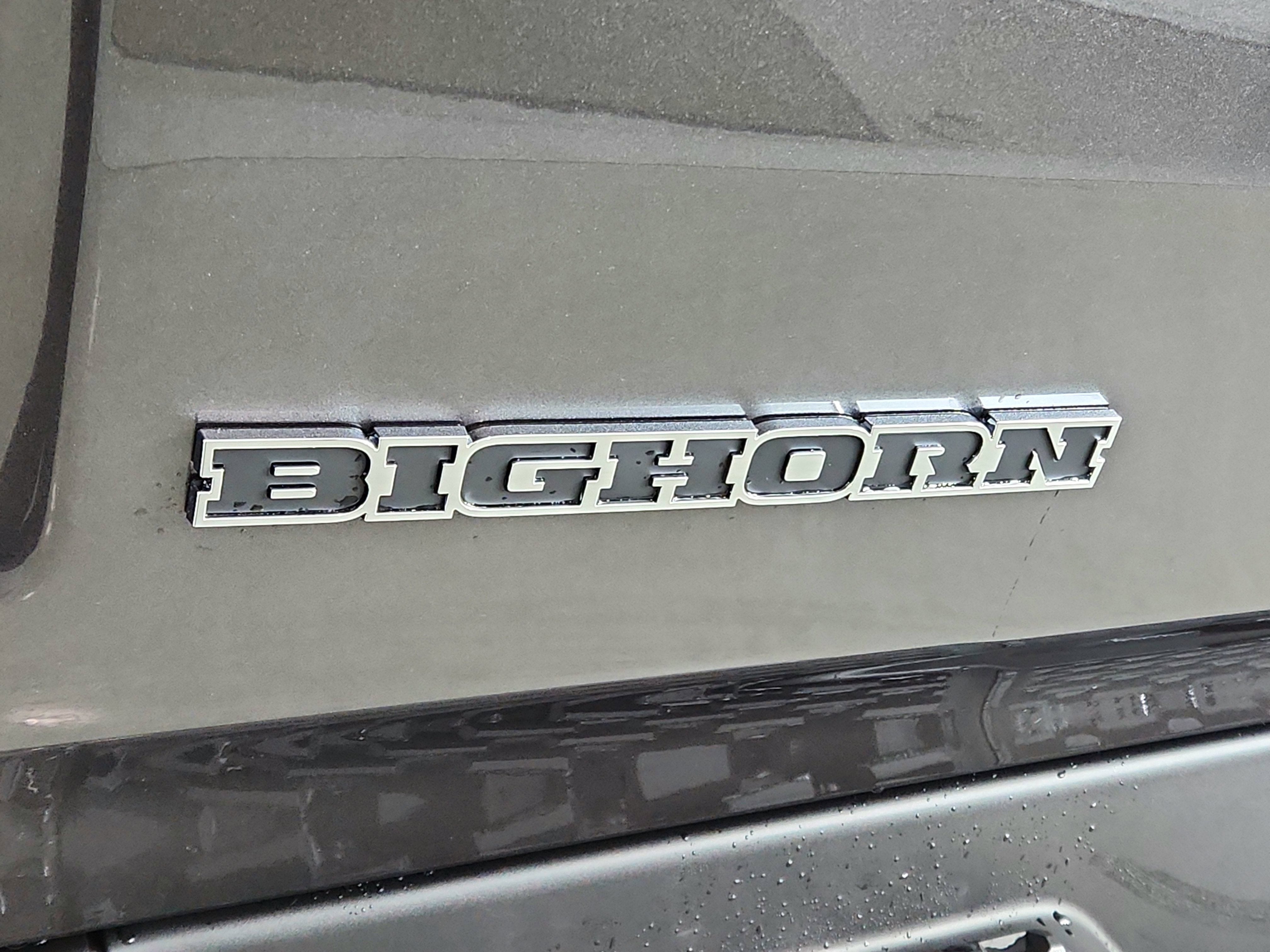 2026 RAM Ram 1500 RAM 1500 BIGHORN/LONESTAR CREW 4X4 (144.5 IN WB 5 FT 7 IN BOX)