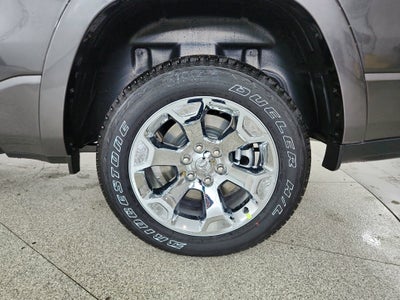 2026 RAM Ram 1500 RAM 1500 BIGHORN/LONESTAR CREW 4X4 (144.5 IN WB 5 FT 7 IN BOX)