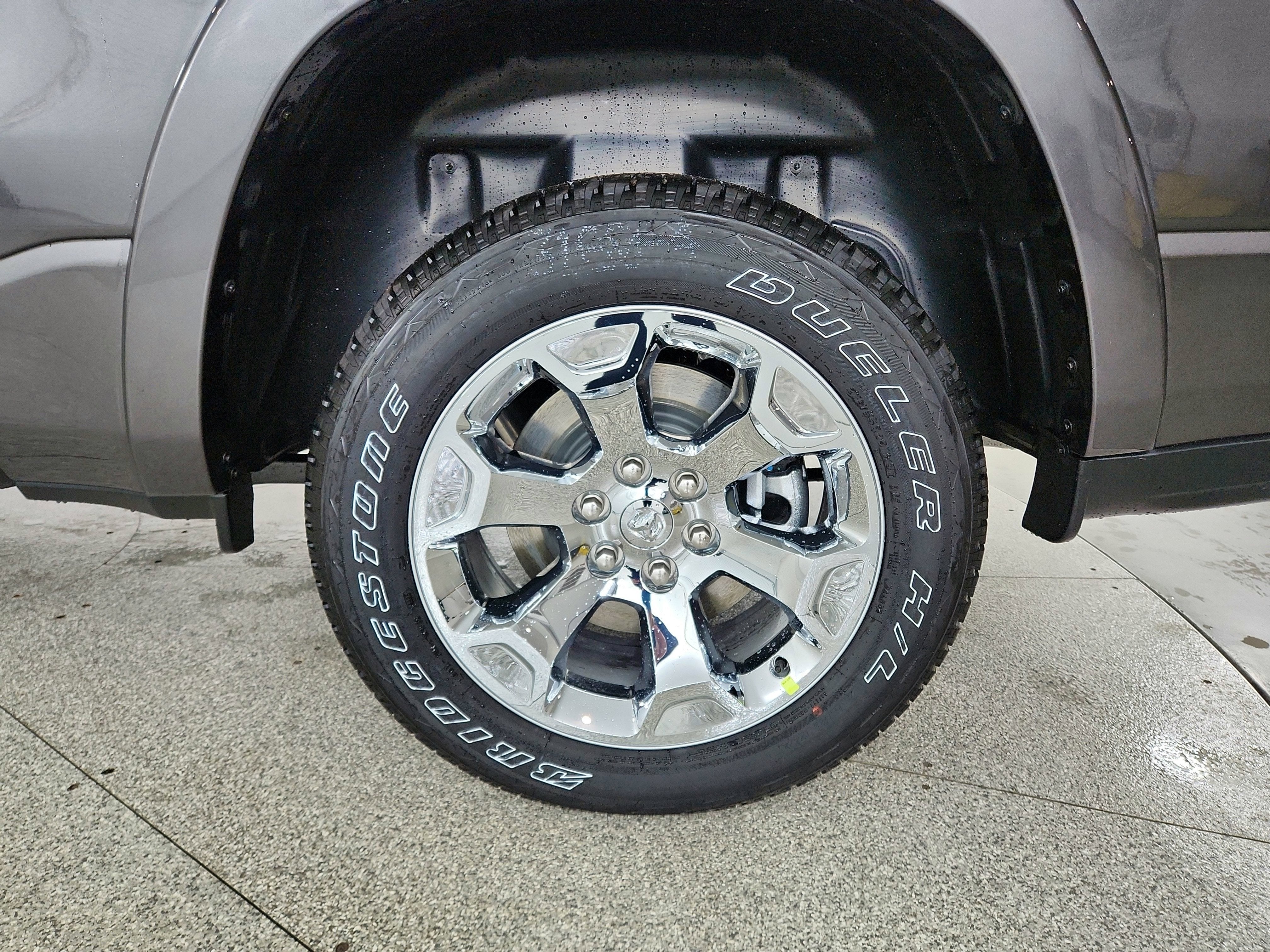 2026 RAM Ram 1500 RAM 1500 BIGHORN/LONESTAR CREW 4X4 (144.5 IN WB 5 FT 7 IN BOX)