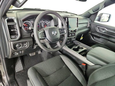 2026 RAM Ram 1500 RAM 1500 BIGHORN/LONESTAR CREW 4X4 (144.5 IN WB 5 FT 7 IN BOX)