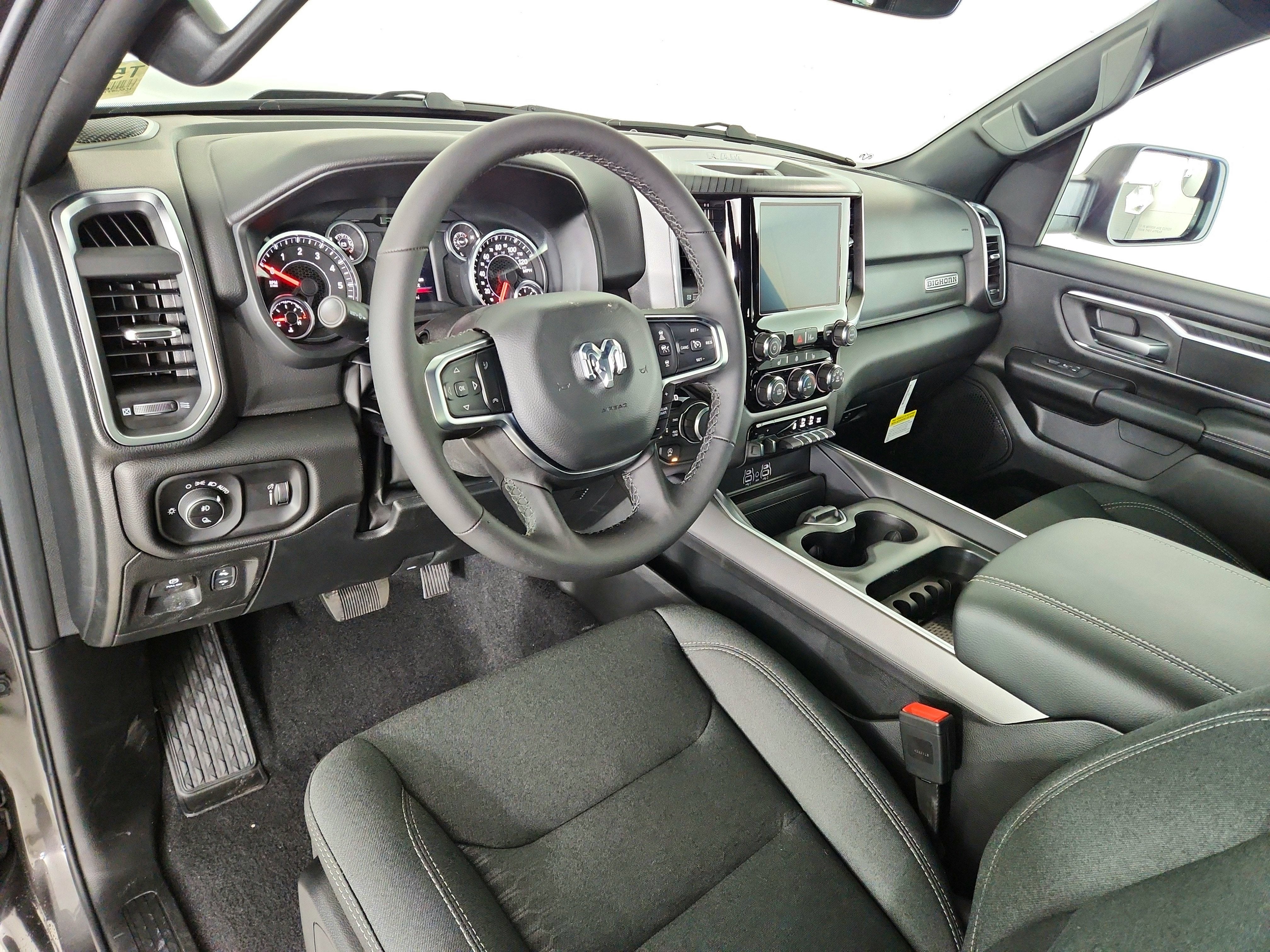 2026 RAM Ram 1500 RAM 1500 BIGHORN/LONESTAR CREW 4X4 (144.5 IN WB 5 FT 7 IN BOX)