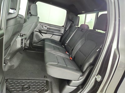 2026 RAM Ram 1500 RAM 1500 BIGHORN/LONESTAR CREW 4X4 (144.5 IN WB 5 FT 7 IN BOX)