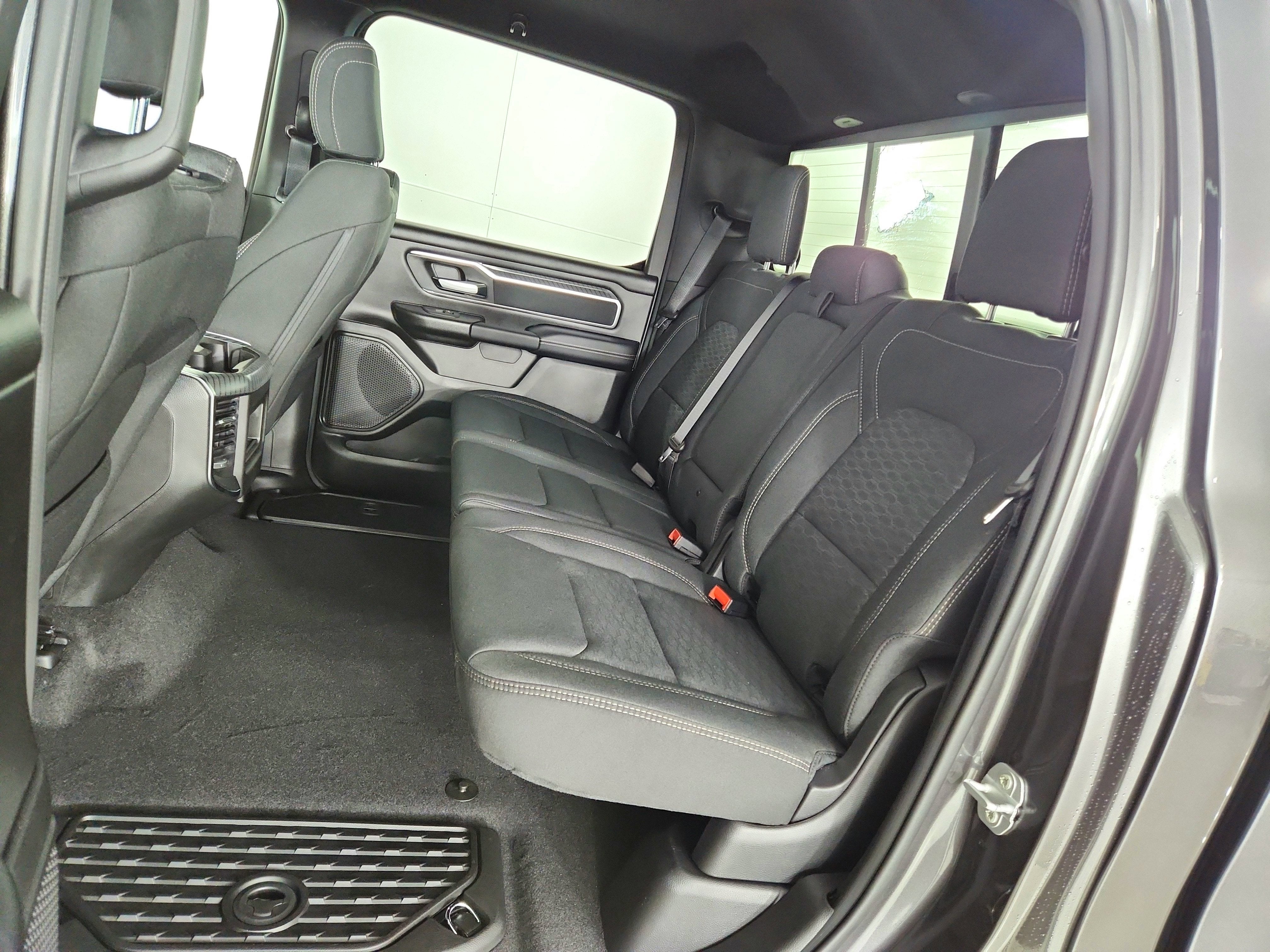 2026 RAM Ram 1500 RAM 1500 BIGHORN/LONESTAR CREW 4X4 (144.5 IN WB 5 FT 7 IN BOX)