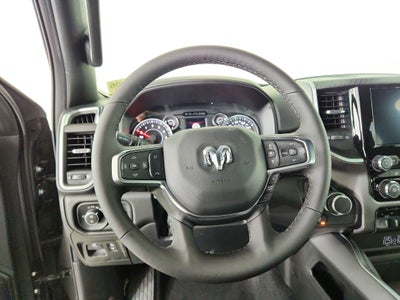 2026 RAM Ram 1500 RAM 1500 BIGHORN/LONESTAR CREW 4X4 (144.5 IN WB 5 FT 7 IN BOX)