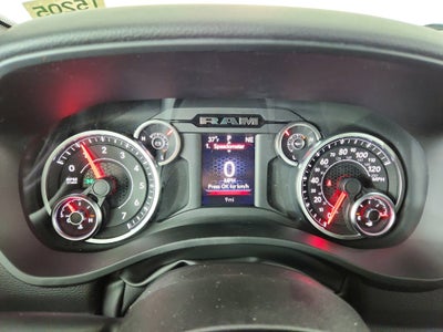 2026 RAM Ram 1500 RAM 1500 BIGHORN/LONESTAR CREW 4X4 (144.5 IN WB 5 FT 7 IN BOX)