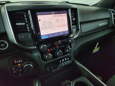 2026 RAM Ram 1500 RAM 1500 BIGHORN/LONESTAR CREW 4X4 (144.5 IN WB 5 FT 7 IN BOX)