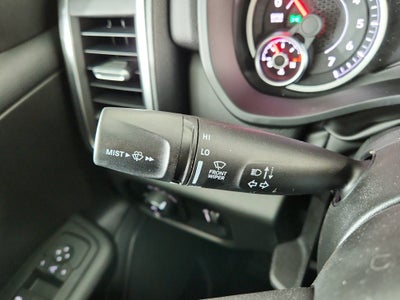 2026 RAM Ram 1500 RAM 1500 BIGHORN/LONESTAR CREW 4X4 (144.5 IN WB 5 FT 7 IN BOX)