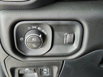 2026 RAM Ram 1500 RAM 1500 BIGHORN/LONESTAR CREW 4X4 (144.5 IN WB 5 FT 7 IN BOX)