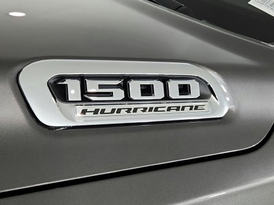 2026 RAM Ram 1500 RAM 1500 BIGHORN/LONESTAR CREW 4X4 (144.5 IN WB 5 FT 7 IN BOX)